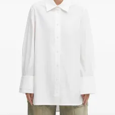 Рубашка на пуговицах