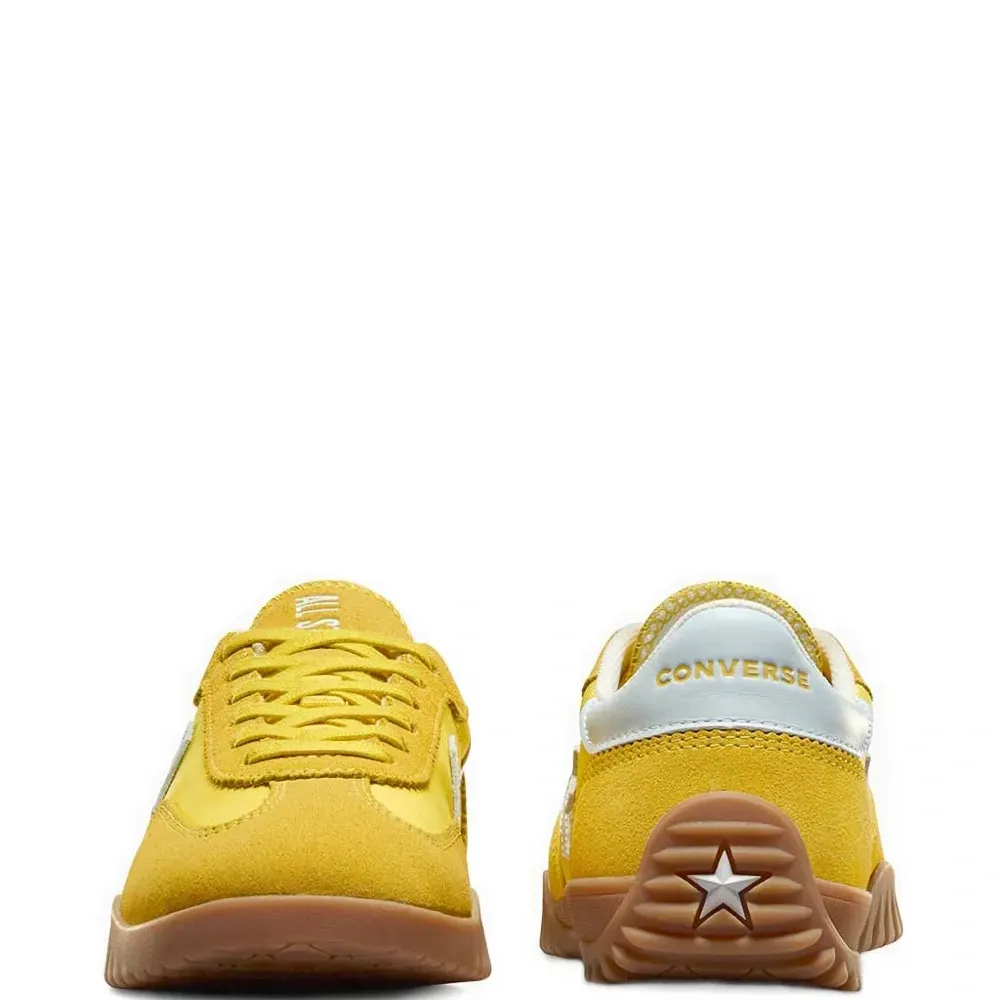 Кеды Run Star с логотипом