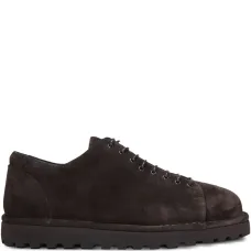 Туфли дерби на шнуровке