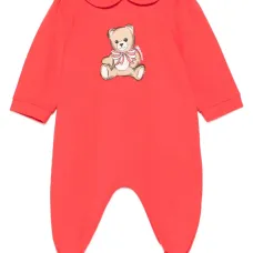 Комбинезон с принтом мишек Комбинезон с принтом мишек