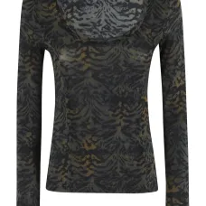 Топ с длинными рукавами Топ с длинными рукавами