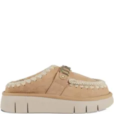 Мюли из овчины Bounce