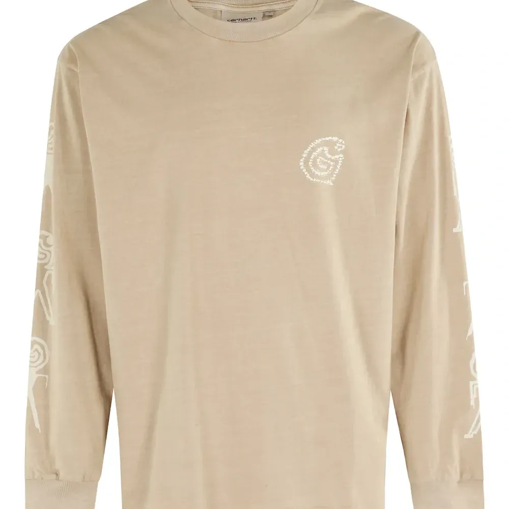 Футболка Terrestrial с длинными рукавами