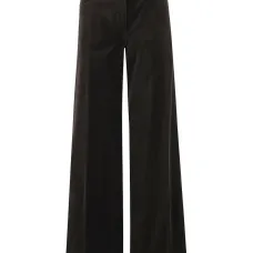 Бархатные брюки