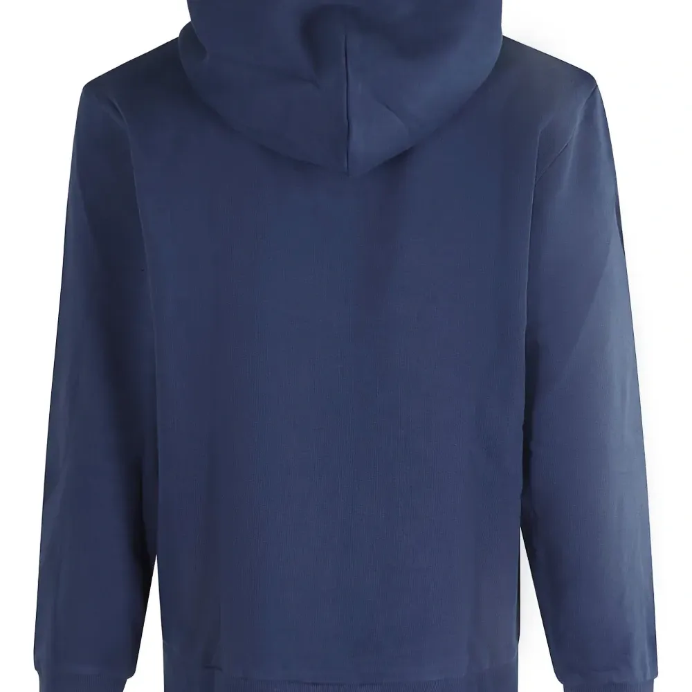 Толстовка с капюшоном и логотипом Толстовка с капюшоном и логотипом