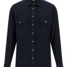 Фланелевая рубашка Фланелевая рубашка