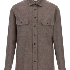 Рубашка с длинными рукавами