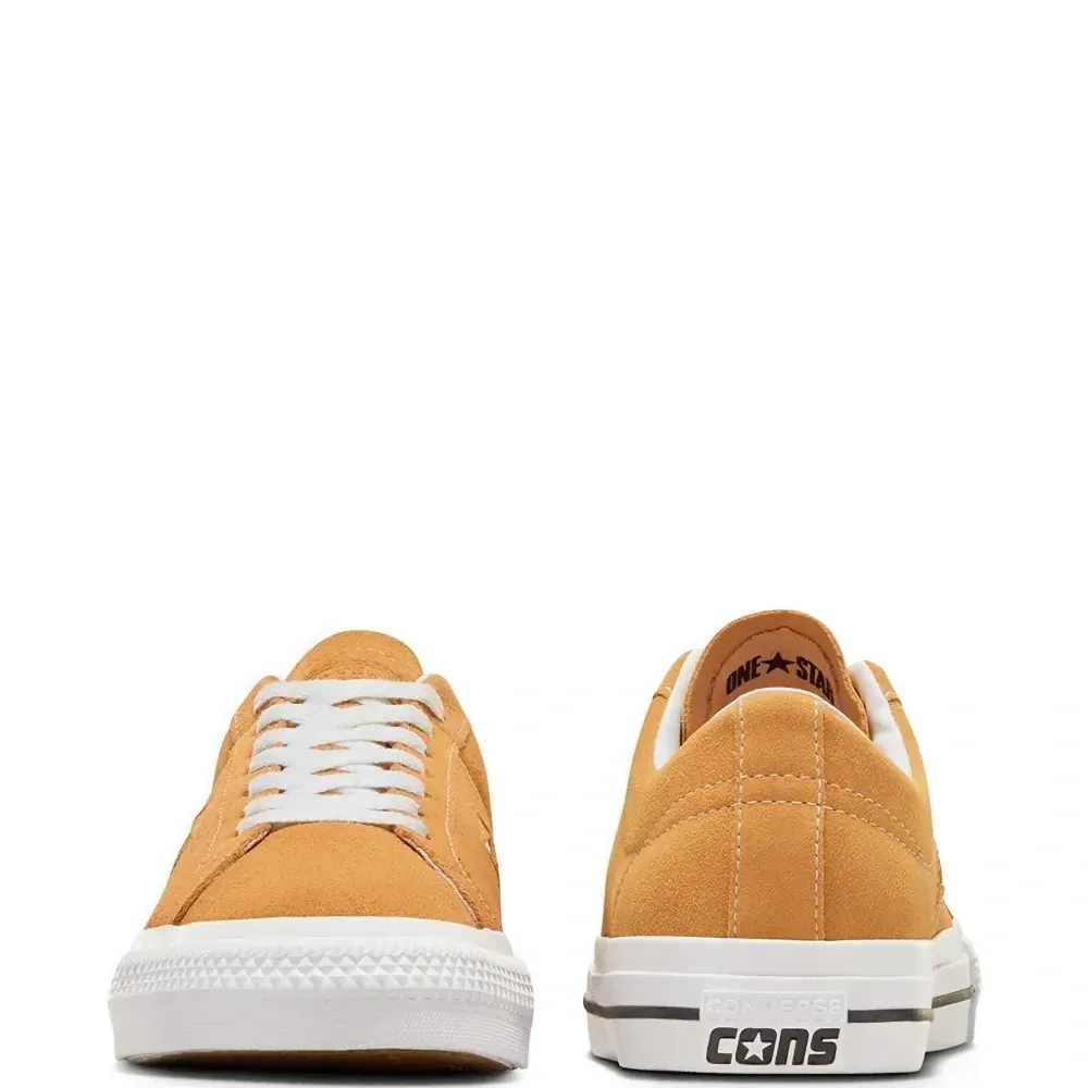 Замшевые кеды One Star Pro