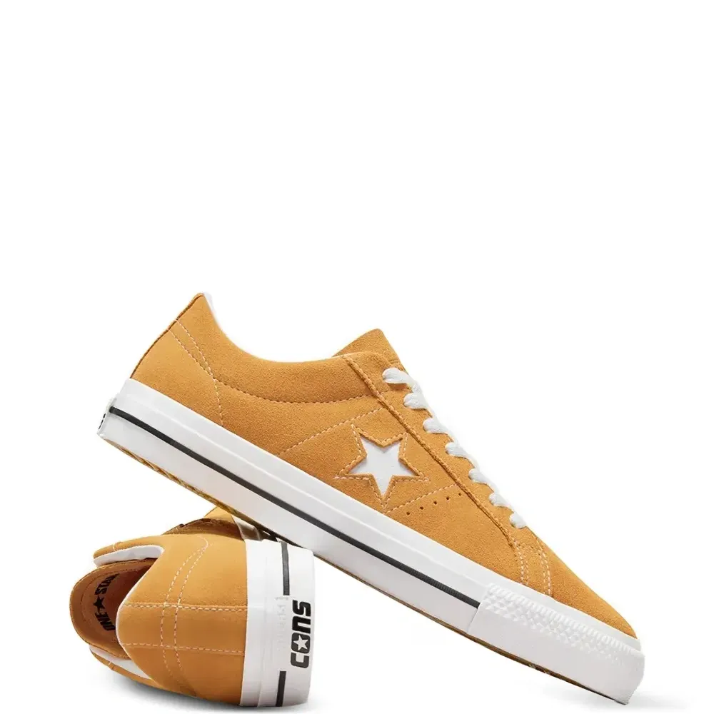 Замшевые кеды One Star Pro