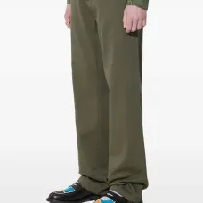 Брюки чинос Alpha на пуговицах