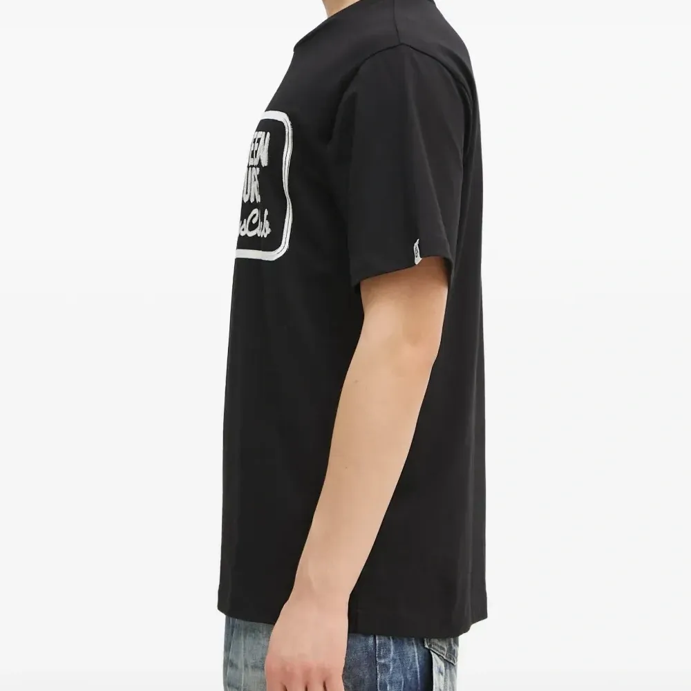 Футболка с круглым вырезом Future