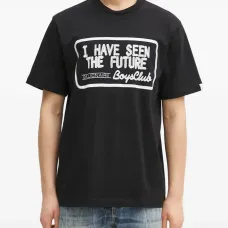 Футболка с круглым вырезом Future