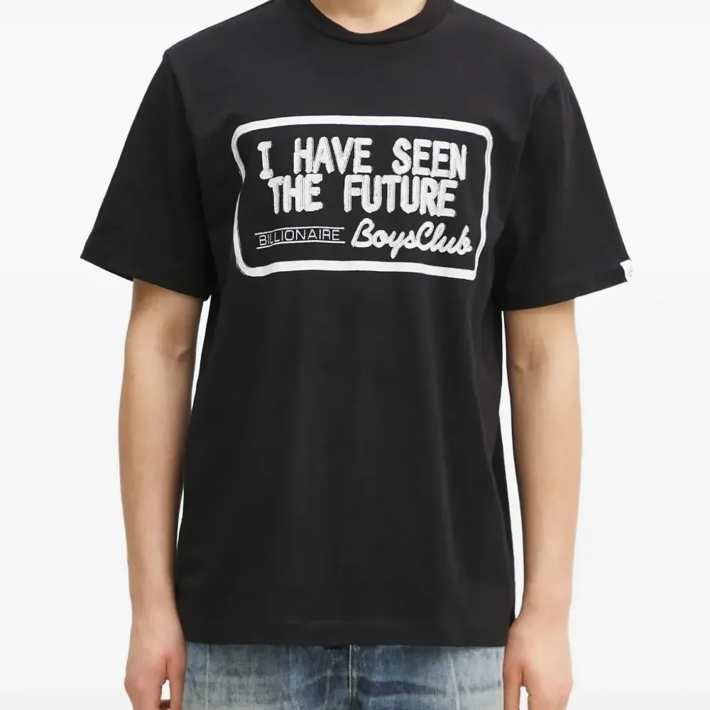 Футболка с круглым вырезом Future