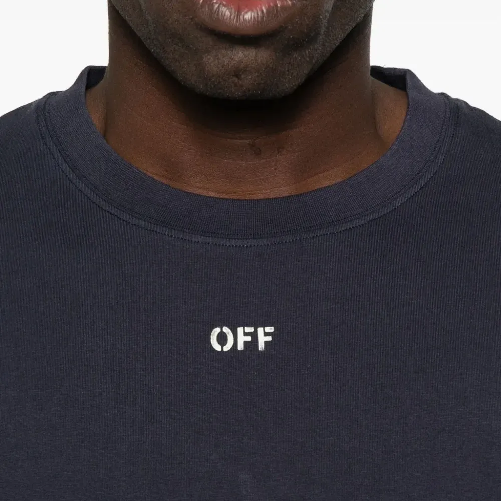 Футболка с короткими рукавами и круглым вырезом