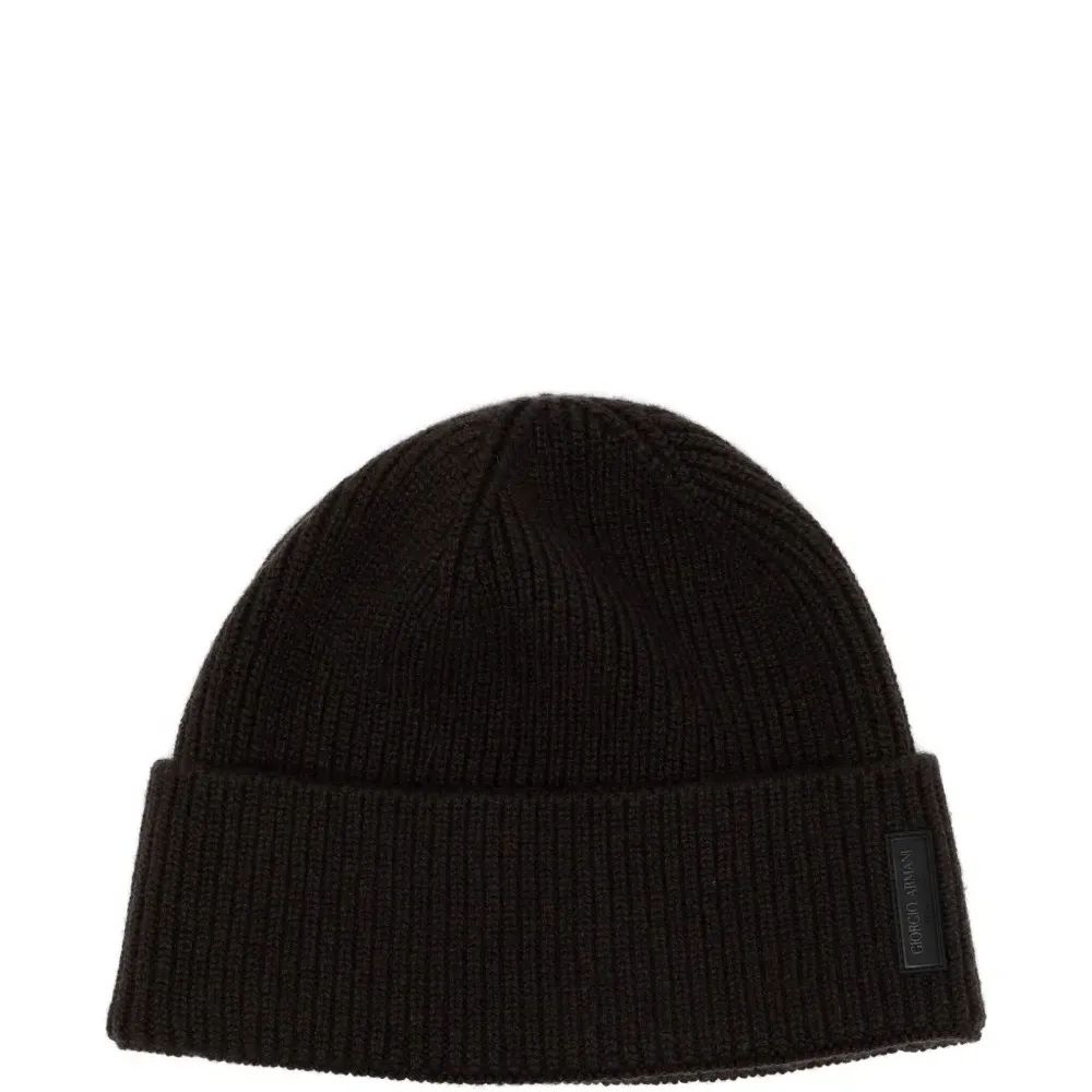 Кашемировая шапка бини