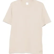 Футболка с круглым вырезом