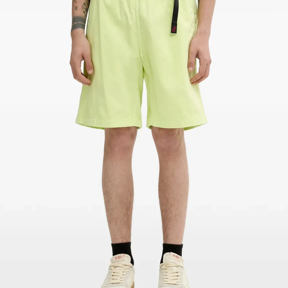 Шорты с ремнём