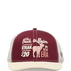 Кепка 9FIFTY с вышивкой и вставками