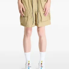 Шорты карго с кулиской