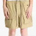 Шорты карго с кулиской