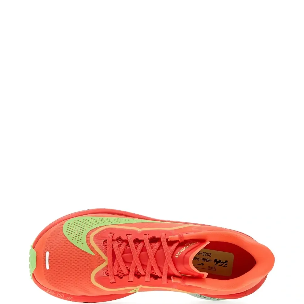 Кроссовки Xoom Fly 6 с логотипом