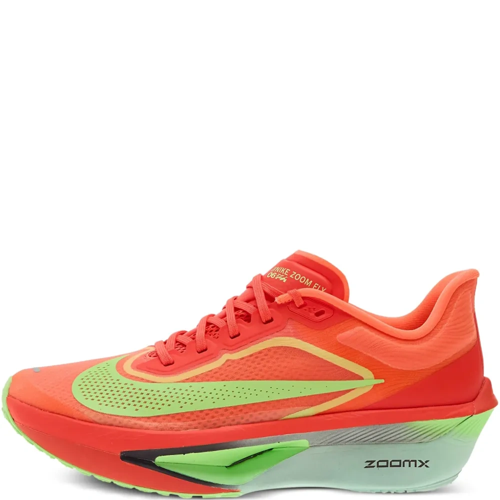 Кроссовки Xoom Fly 6 с логотипом