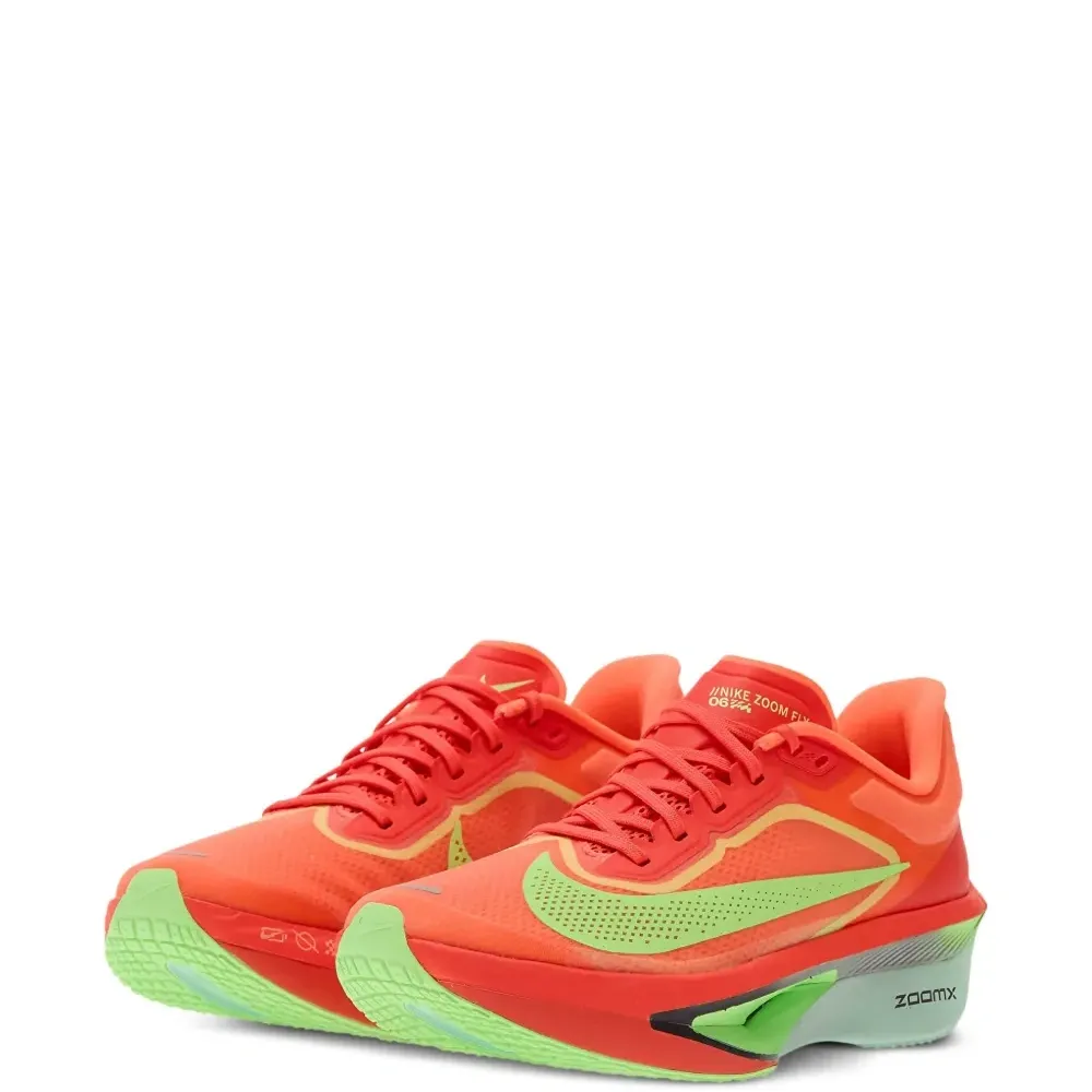 Кроссовки Xoom Fly 6 с логотипом