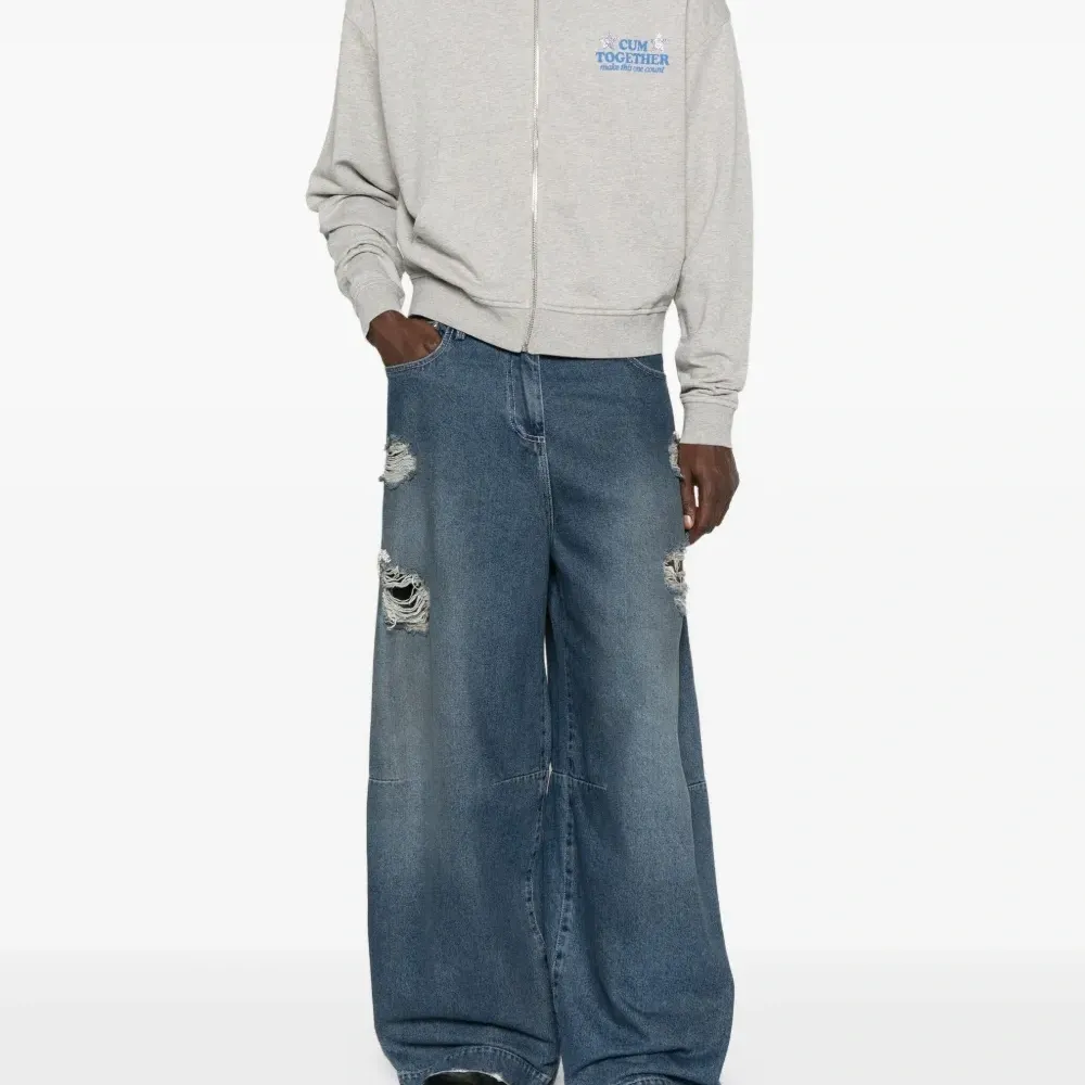 Толстовка на молнии