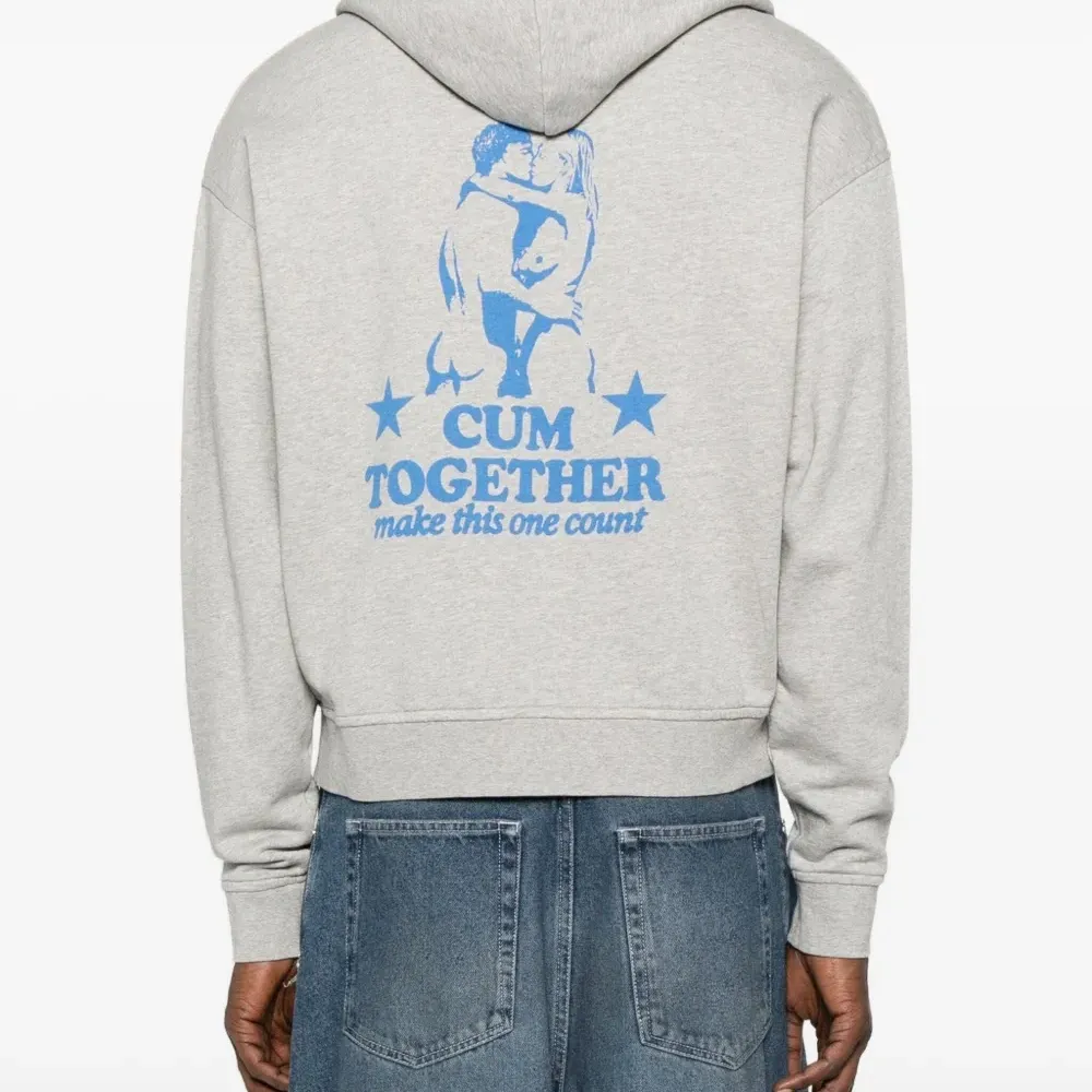 Толстовка на молнии