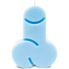 Скульптурная свеча (14 см)