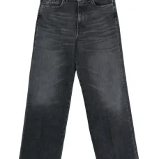 Широкие джинсы