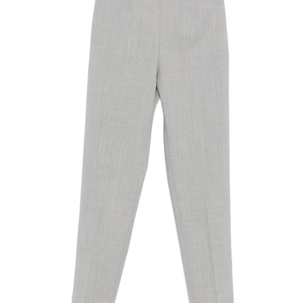 Брюки с разрезами