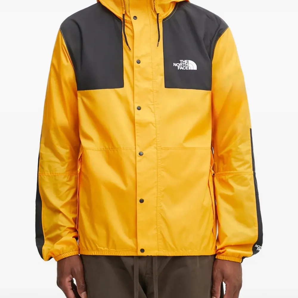 Сезонная горная куртка с капюшоном