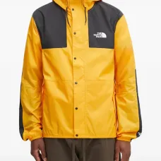 Сезонная горная куртка с капюшоном