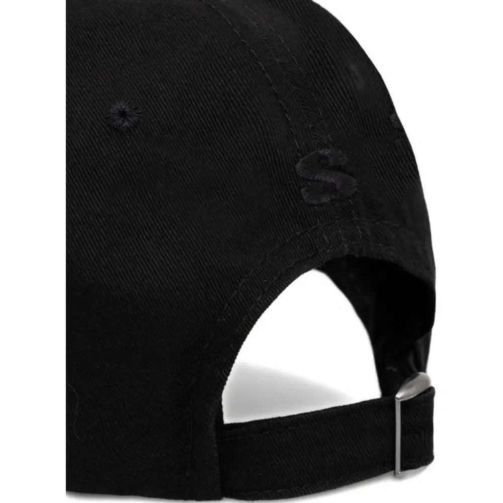 Бейсболка с вышивкой