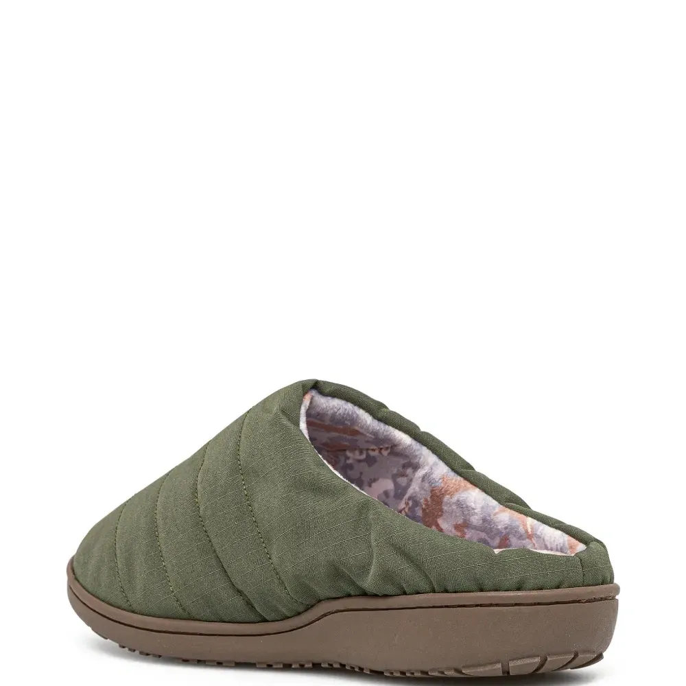 Стеганые слиперы