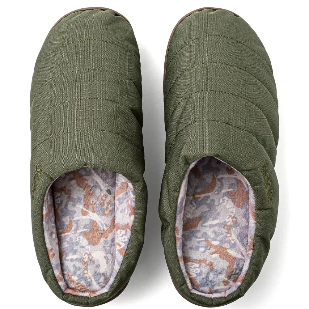 Стеганые слиперы