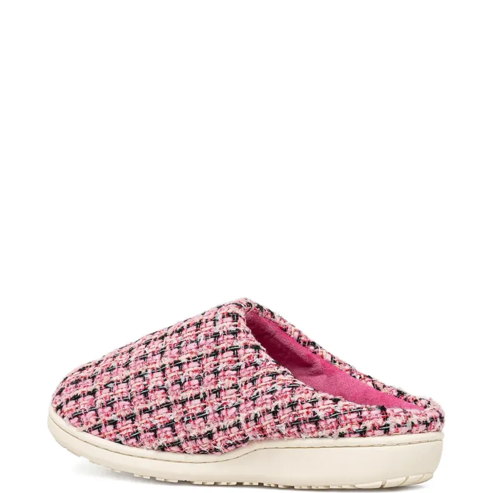 Твидовые слиперы Твидовые слиперы