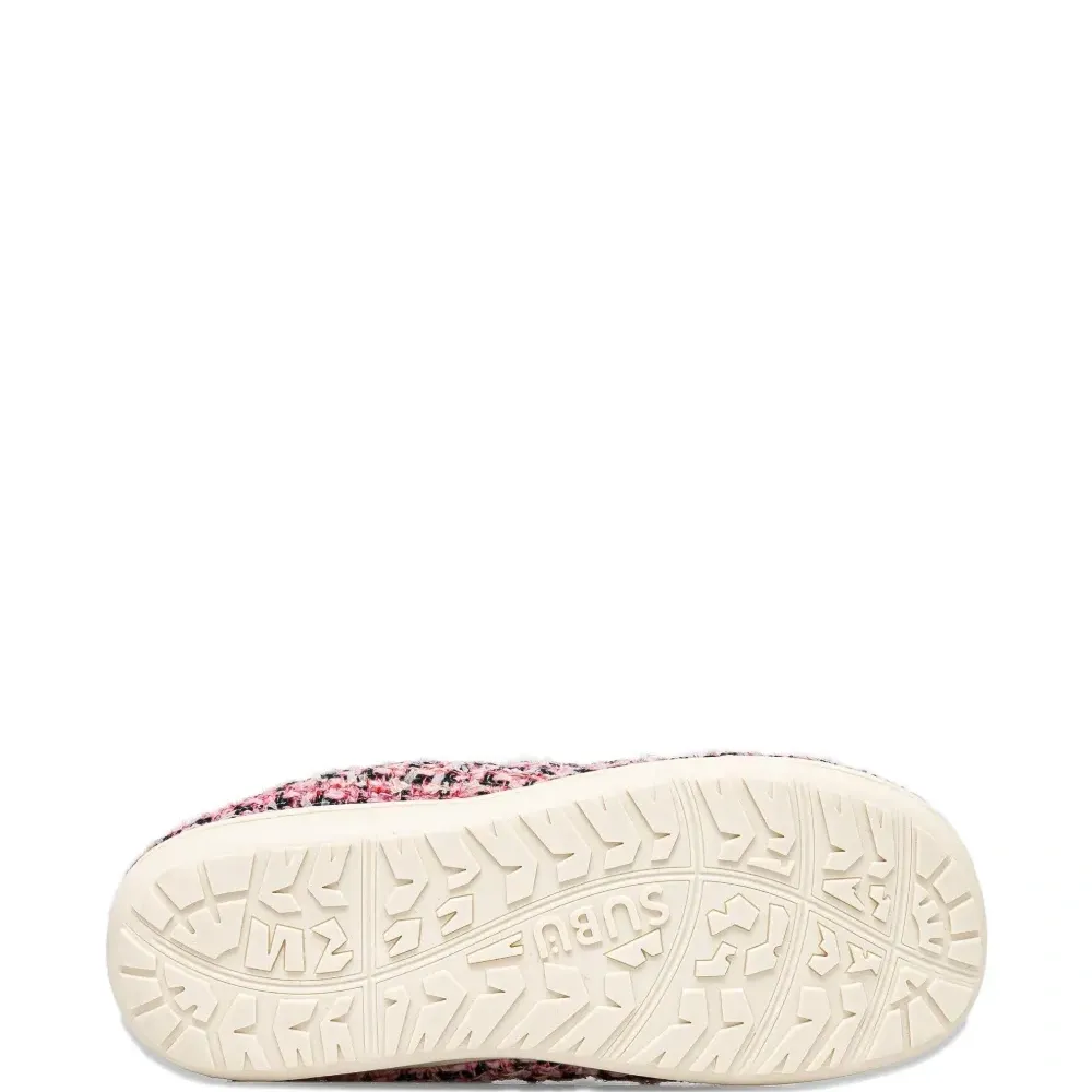 Твидовые слиперы Твидовые слиперы