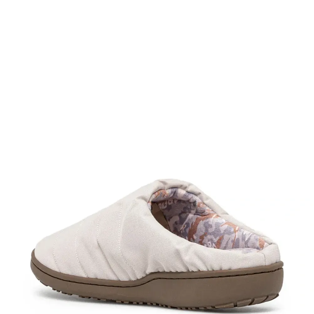 Стеганые слиперы