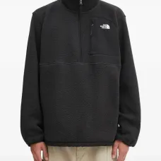 Свитшот с карманом на молнии