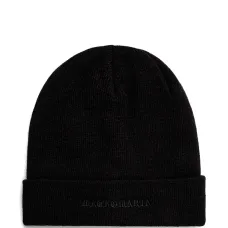 Шапка бини с вышитым логотипом