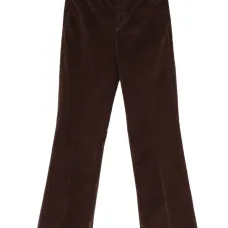 Вельветовые брюки Вельветовые брюки