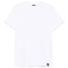 Футболка с круглым вырезом