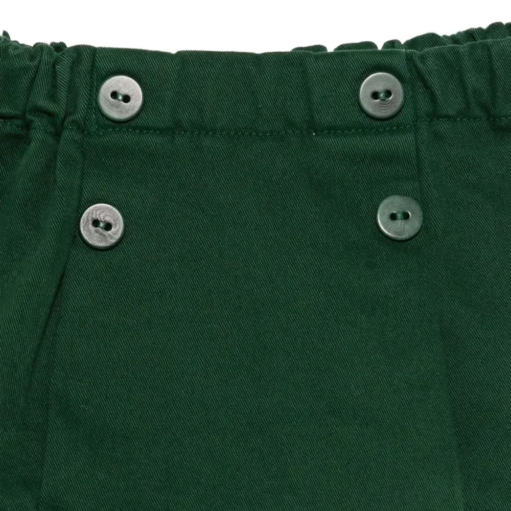 Блумеры с пуговицами