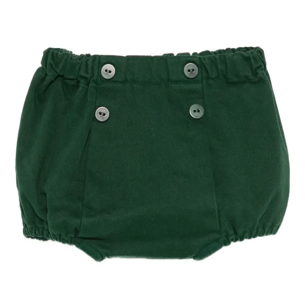 Блумеры с пуговицами