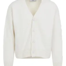 Кардиган с монограммой Ami De Coeur