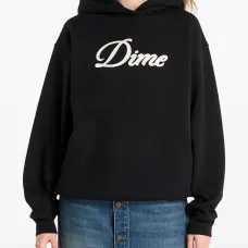 Худи Cursive с логотипом