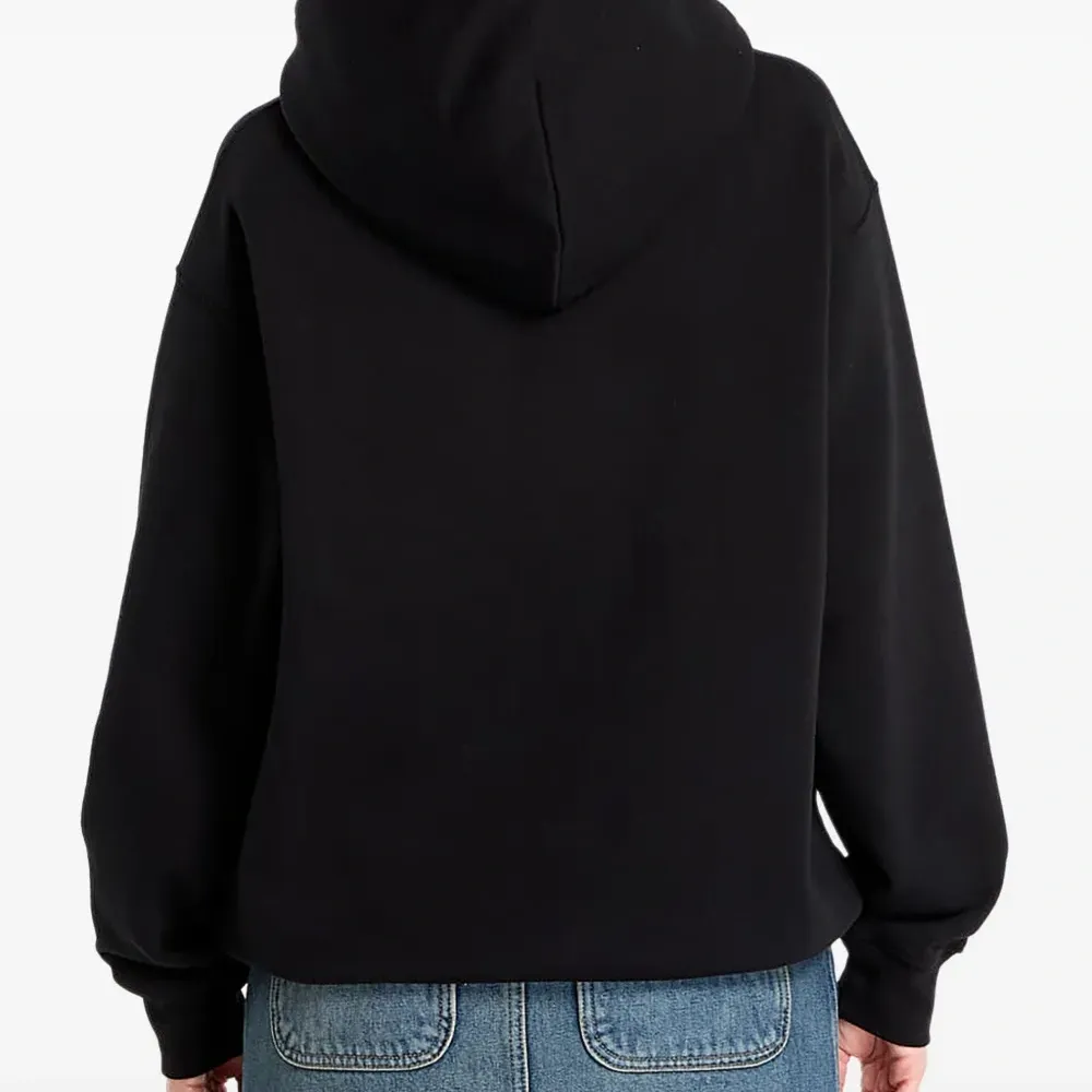 Худи Cursive с логотипом