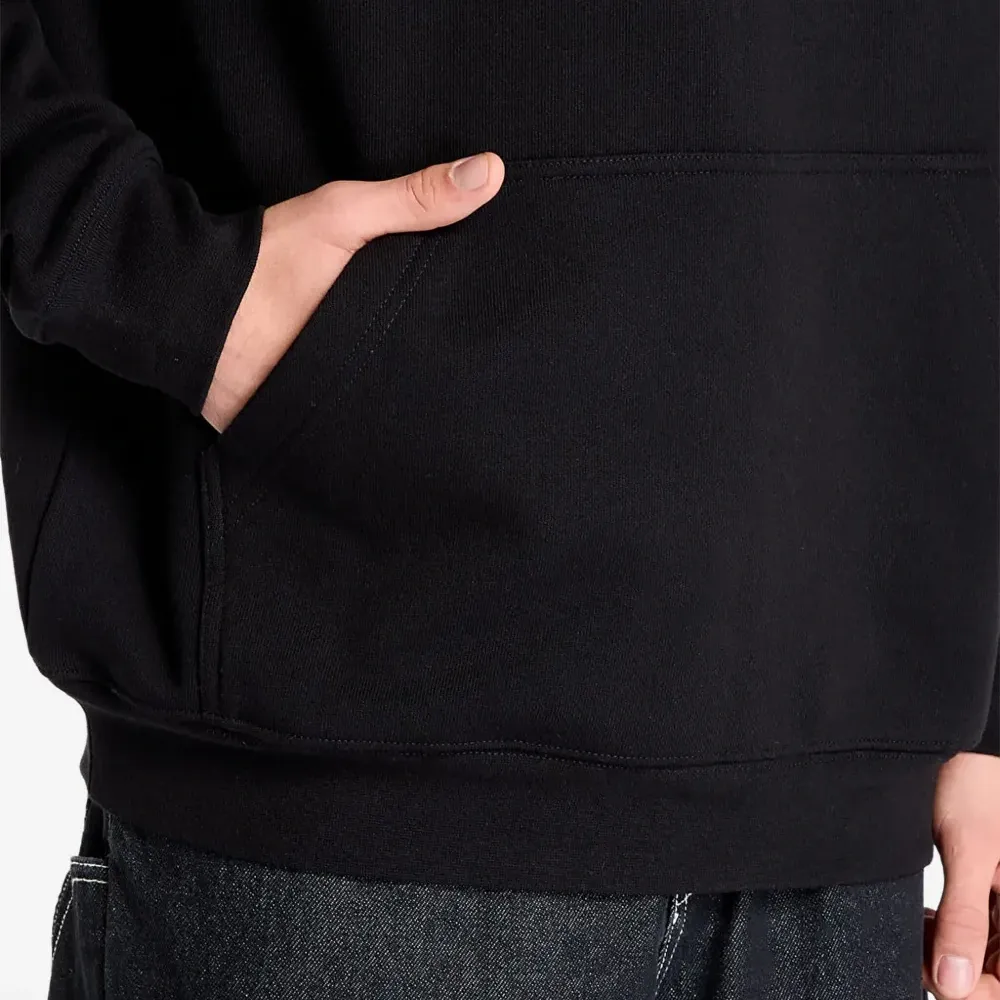 Худи Cursive с логотипом